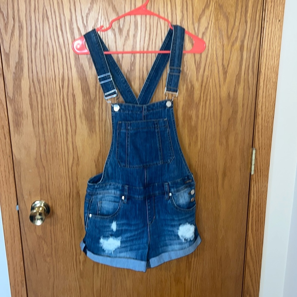 Short Overalls